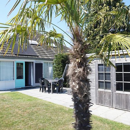Kustverhuur, Park Schoneveld, Duinroos 102 Breskens Ngoại thất bức ảnh