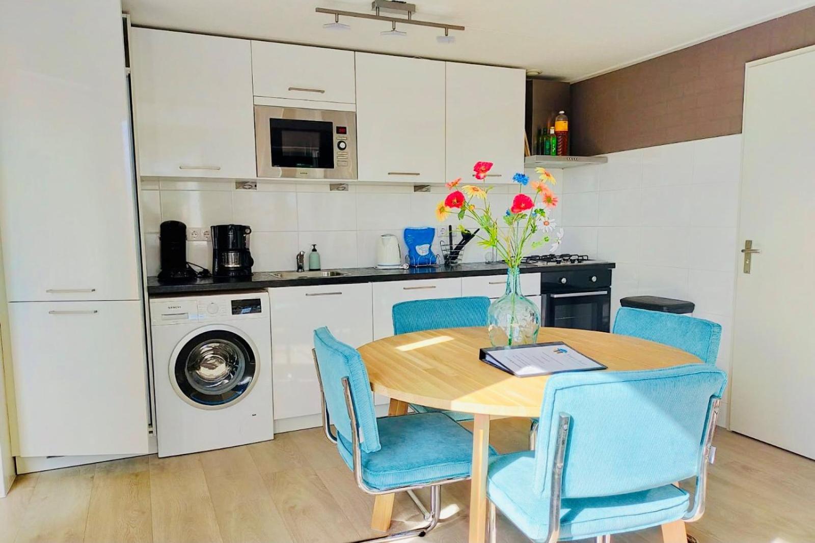 Kustverhuur, Park Schoneveld, Duinroos 102 Breskens Ngoại thất bức ảnh